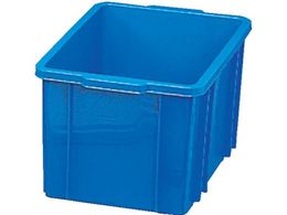 IRIS 233813 BOX�R���e�i B-45 �u���[B-45-BL 233813