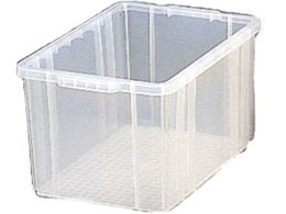 IRIS 233819 BOX�R���e�i B-45 �N���AB-45-CL 233819