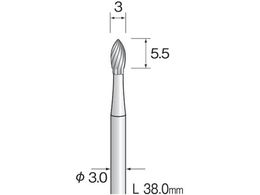 Minimo dJb^[ XpCJbg 3 a3.0mm BC2301