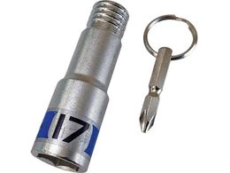 xXgc[ KOSEI E^b`\Pbg 17mm No.2A_v^[t BDST-17