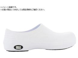 SAFETY J �y�ʃT���_�� BESTCLOG �z���C�g 26BESTCLOG-WHT-26