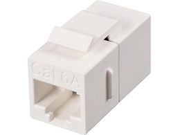 BUFFALO RJ45pRlN^[ Cat6A BLARJ45T6AWH