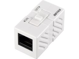 BUFFALO RJ45XCb`tpRlN^[ BLARJ45TSWH