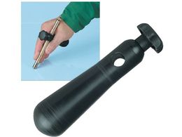 Bohle �K���X�J�b�^�[�p�n���h�� Silberschnitt 130mm BO2045.0