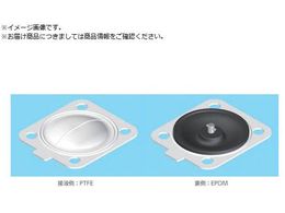 Fujikin BNW�V���[�Y�_�C���t�����P�� �W���_�C���t���� PTFE EPDM 8ABNW-8PE