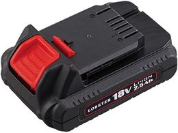 uebNX obe[pbN 18V 2.5Ah BPL1825