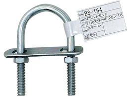 WAKI U{gZbg BS-164 5 16C`X38MMBS-164