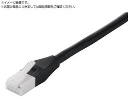 BUFFALO c̐܂ȂLANP[u JeS[5e Xg[g X^_[h 0.5m ubN BSLS5ENU05BK2