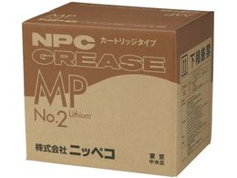 NIPPECO MPJ[gbW 420ml NO.2 CART-MP-420ML-2