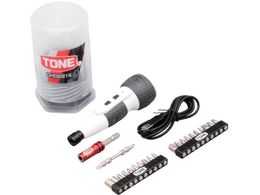 TONE �n�C�u���b�h�d���h���C�o�[�Z�b�g CHD221S