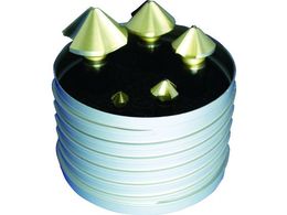 MAPAL MEGA-Countersink COS110 s 3n COS110-6.3-25-335C-SP345-SET