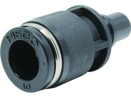 PISCO �`���[�u�p�� ���C�g�J�b�v�����O �X�g���[�g�v���O 15�^�C�v ��10�p CPP15-10B