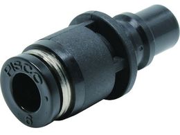 PISCO �`���[�u�p�� ���C�g�J�b�v�����O �X�g���[�g�v���O 15�^�C�v ��6�p CPP15-6B