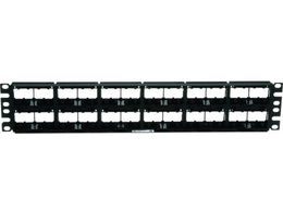 PANDUIT W[pb`plg 4|[gtF[Xv[g^Cv 48|[g 2U CPPL48WBLY CPPL48WBLY