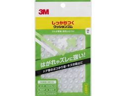3M �܂Ƃߔ��� ����������N�b�V�����S�� �ی` 7.9mm�a�~2.2mm�� 88�� CS-101
