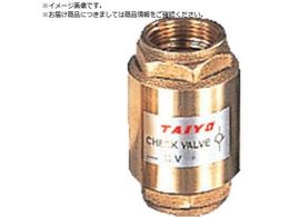 TAIYO �`�F�b�N�o���u 3 8 CV103