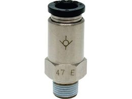 PISCO �`�F�b�N�o���u �X�g���[�g �I�l�W�����̓`���[�u8�l�WR1 8 CVC8-01A