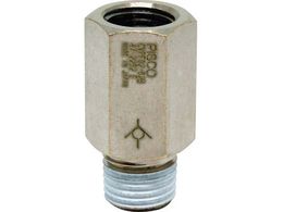 PISCO �`�F�b�N�o���u �u�b�V�� �ّ̎����^�C�t�� ���˂����o�� CVPF02-02B