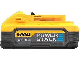 DEWALT 18V 5.0Ah Powerstackobe[ DCBP518-JP
