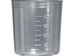 TRUSCO fBX|Jbv PP 200mL 1 1000 DC-200L