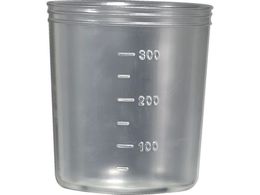 TRUSCO fBX|Jbv PP 300mL 1 500 DC-300L