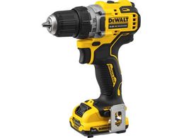 DEWALT 10.8V�u���V���X�h�����h���C�o�[ DCD701D2-JP