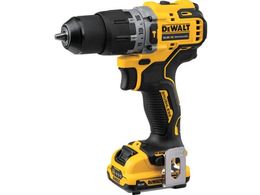 DEWALT 10.8V�u���V���X�U���h�����h���C�o�[ DCD706D2-JP