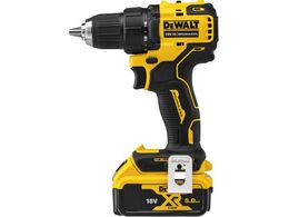 DEWALT 18V�u���V���X�h�����h���C�o�[ DCD708P2-JP