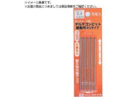 �~���i�K �f���^�S���r�b�g�U���p 5�{����p�b�N �l�W�^�C�v ��3.4 DLS34P5