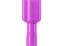 PANDUIT ≏핢t[q fBXRObv^Cv X^fBXRlNg AWG22`18 250^up  100 DPF18-250FIB-C