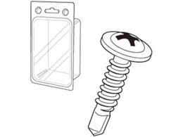 DENSAN P-PACK hlW VbV[ DRZ-416P