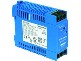 TDK_ DIN[tpjbg^d DRJ 50W ubN[q DRJ50-24-1