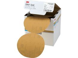 3M �X�e�B�L�b�g �S�[���h�f�B�X�N���[�� ���Ȃ� #320 125mm�a DR 320 GOL