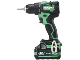 HiKOKI 18V�R�[�h���X�h���C�o�h���� MV�d�r�Z�b�g�i DS18DE-2XPZ