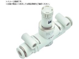 CKD �_�C�����t�X�s�[�h�R���g���[�� �C�����C���^�C�v DSC-S1-08-H88