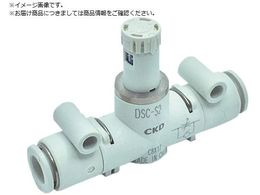 CKD �_�C�����t�X�s�[�h�R���g���[�� �C�����C���^�C�v DSC-S2-08-H88