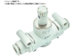 CKD �_�C�����t�X�s�[�h�R���g���[�� �C�����C���^�C�v DSC-S2-10-H88