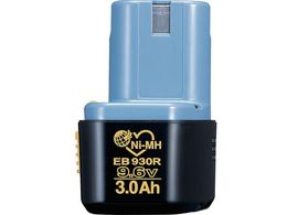 HiKOKI �j�b�P�����f�d�r 9.6V3.0Ah EB930R