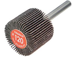 TRUSCO GRm~[tbvzC[ a6mm Oa30X25X35 #120 5 EF3025-120