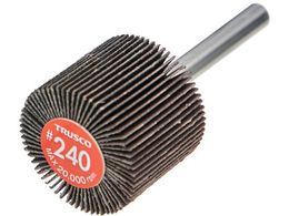 TRUSCO GRm~[tbvzC[ a6mm Oa30X25X35 #240 5 EF3025-240