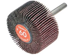 TRUSCO GRm~[tbvzC[ a6mm Oa50X25X35 #60 5 EF5025-60