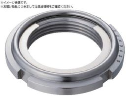 ym FINE U-NUT M40~1.5 SS400 FUN08SS