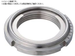 ym FINE U-NUT M40~1.5 SUS304 FUN08SUS