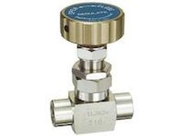 Fujikin SUS�|���j�[�h���o���u 4.9MPa FUE-15 FINE series PURE FUE-15B