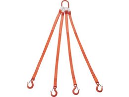 TRUSCO 4�{�݃x���g�X�����O�Z�b�g 25mm��X1m