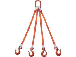 TRUSCO 4�{�݃x���g�X�����O�Z�b�g 25mm��X1m