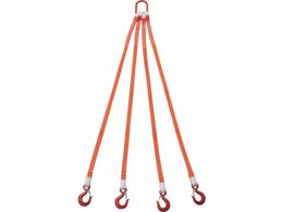 TRUSCO 4�{�݃x���g�X�����O�Z�b�g 25mm��X1.5m