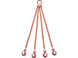 TRUSCO 4�{�݃x���g�X�����O�Z�b�g 25mm��X1.5m