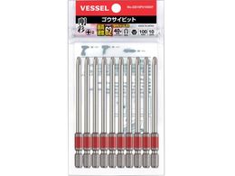 VESSEL ʃrbg 10{g it +2~100mm GS10P2100DF