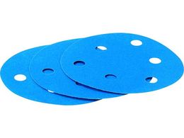 3M u[TfBOfBXN  Oa125mm #180 100 H DF2 180 BLU